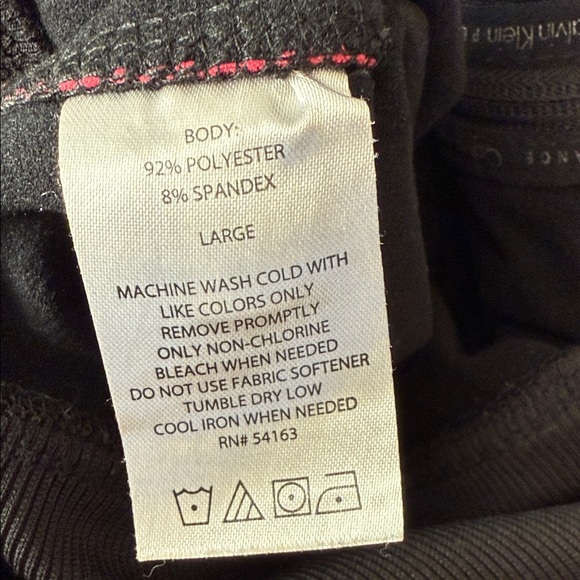 Calvin Klein Performance Jacket - Picture 6 of 6